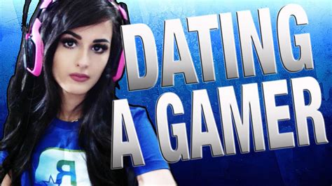 A gamers dating site